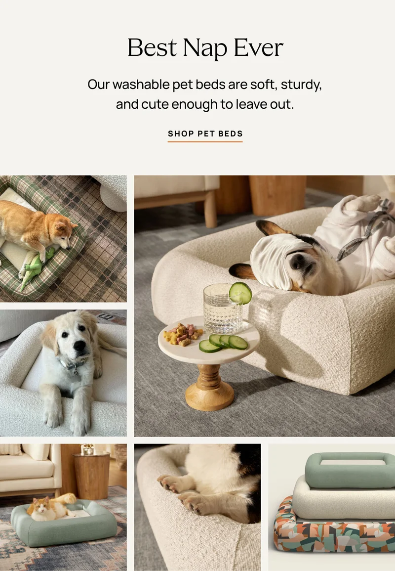 Shop Pet Beds