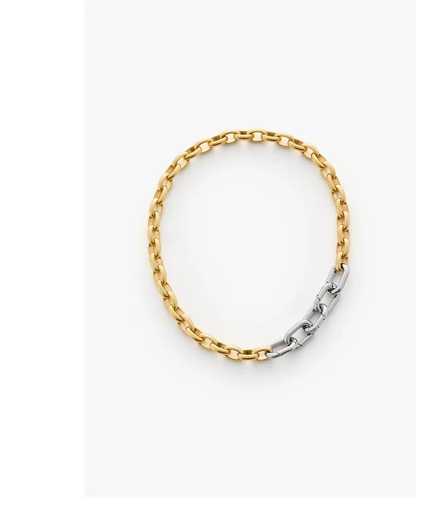 Duo Chain Necklace