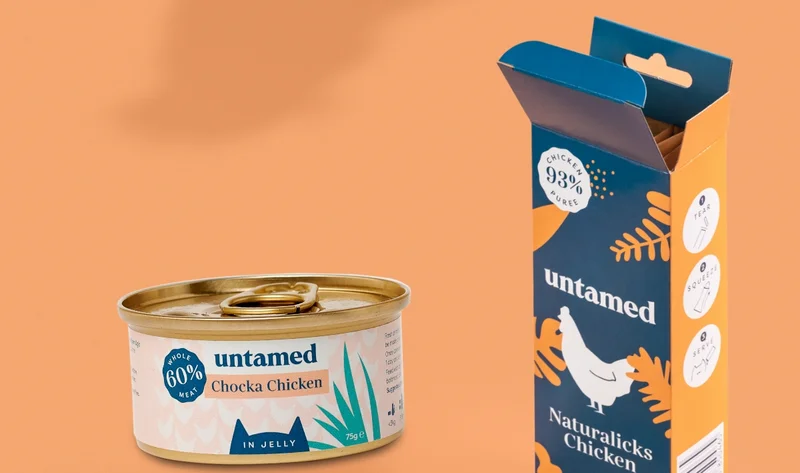 Untamed Chocka Chicken
