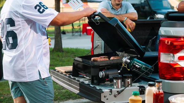 Tailgating Hero