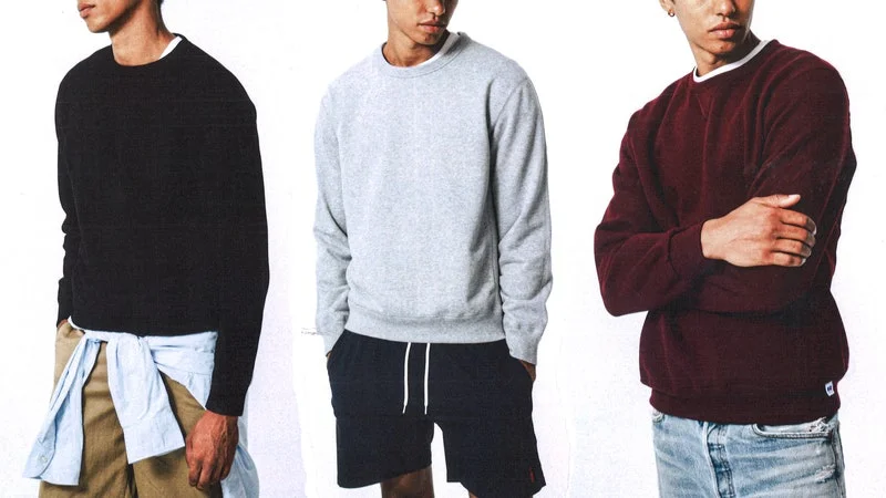 The best men's crewneck sweatshirt in 2024, according to GQ editors.