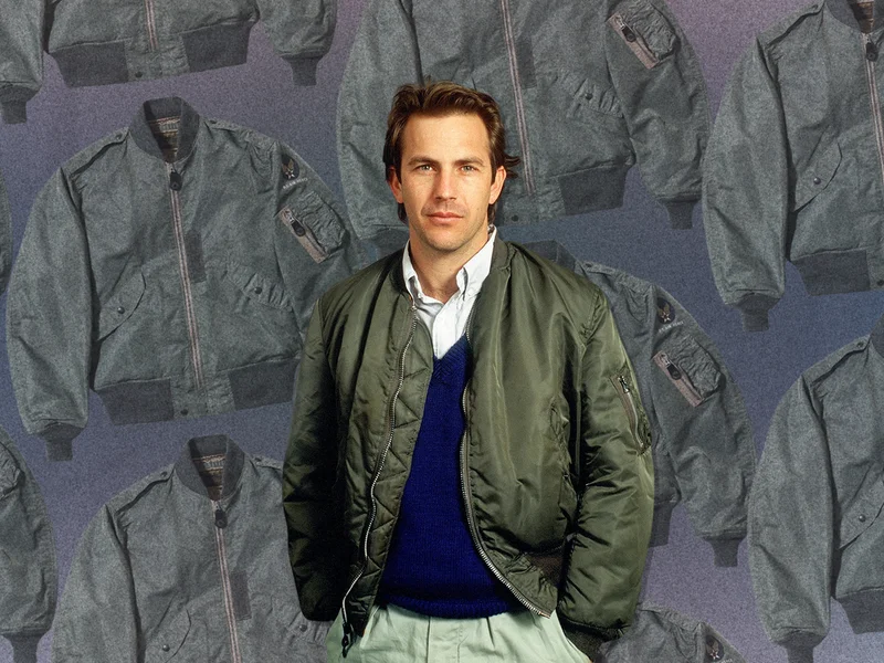 The best bomber jackets for men in 2024, according to GQ.