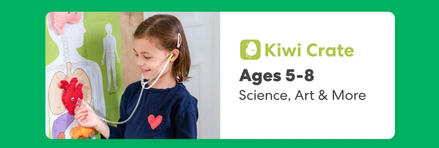 Kiwi Crate