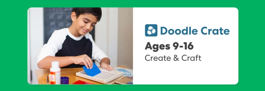 Doodle Crate