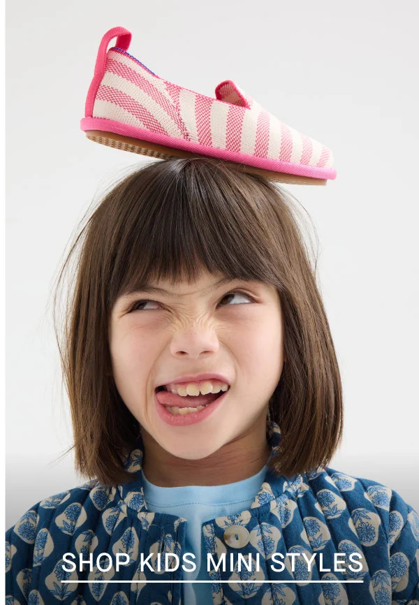 SHOP KIDS MINI STYLES