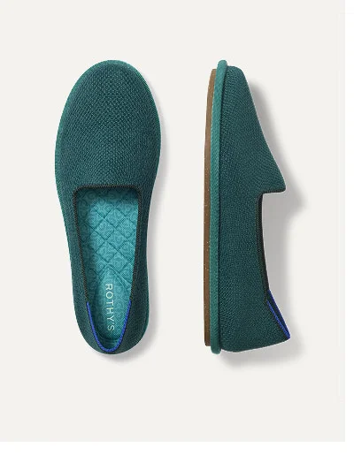 Cruiser Loafer ReVelvet Everglade
