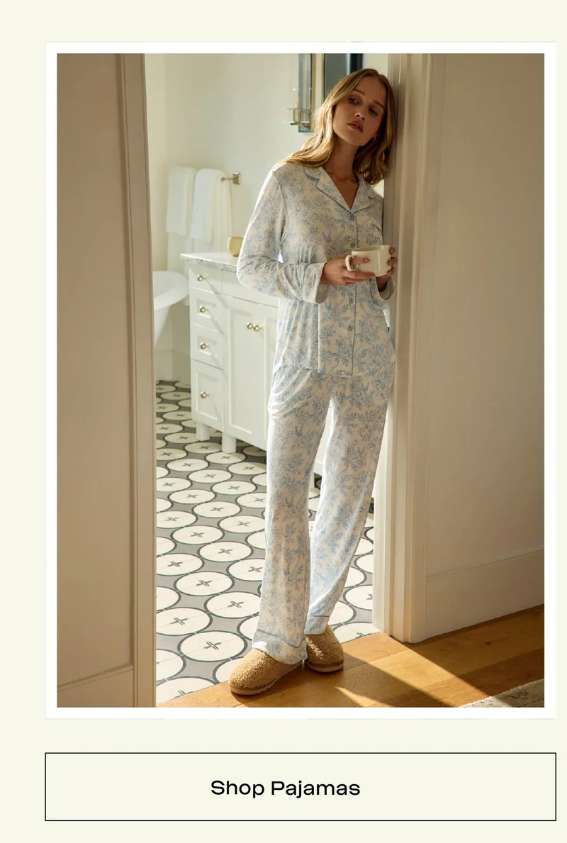 Shop Pajamas