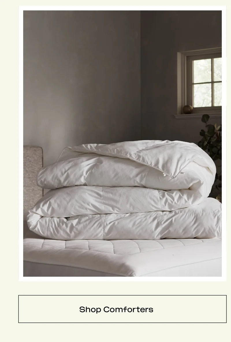 Shop Comforters