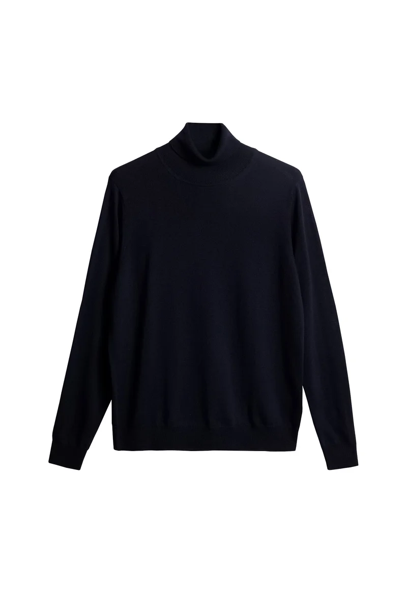 Image of Kaden Merino Turtleneck