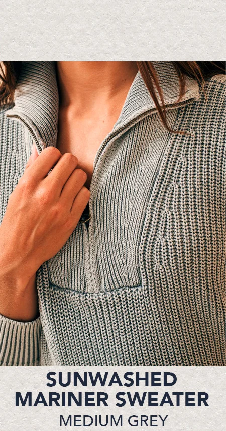 Mariner Sweater