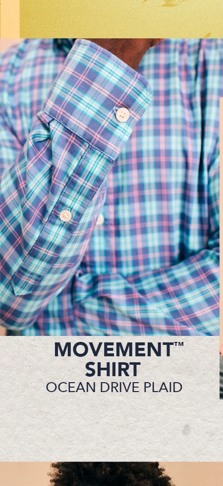 The Movement Shirt