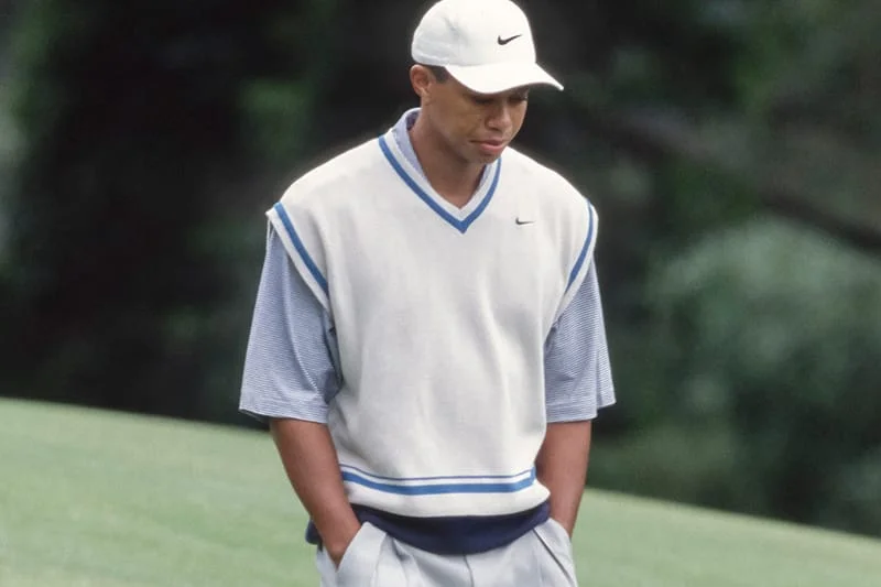 😮‍💨 These Tiger Woods Fits Were Bangers