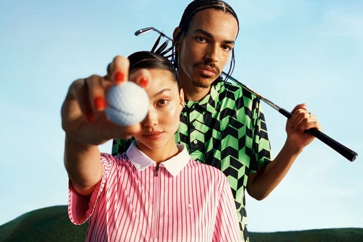 ⛳ Peak Performance's Next Gen Golf Collection Combines Form and Function