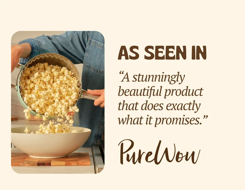 As Seen In: PureWow