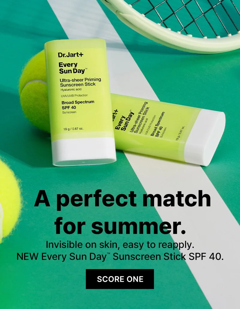 Calling all sensitive skin types. Get 3 free Cicapair full sizes with orders $65+.