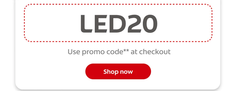 AN EXCLUSIVE OFFER JUST FOR YOU