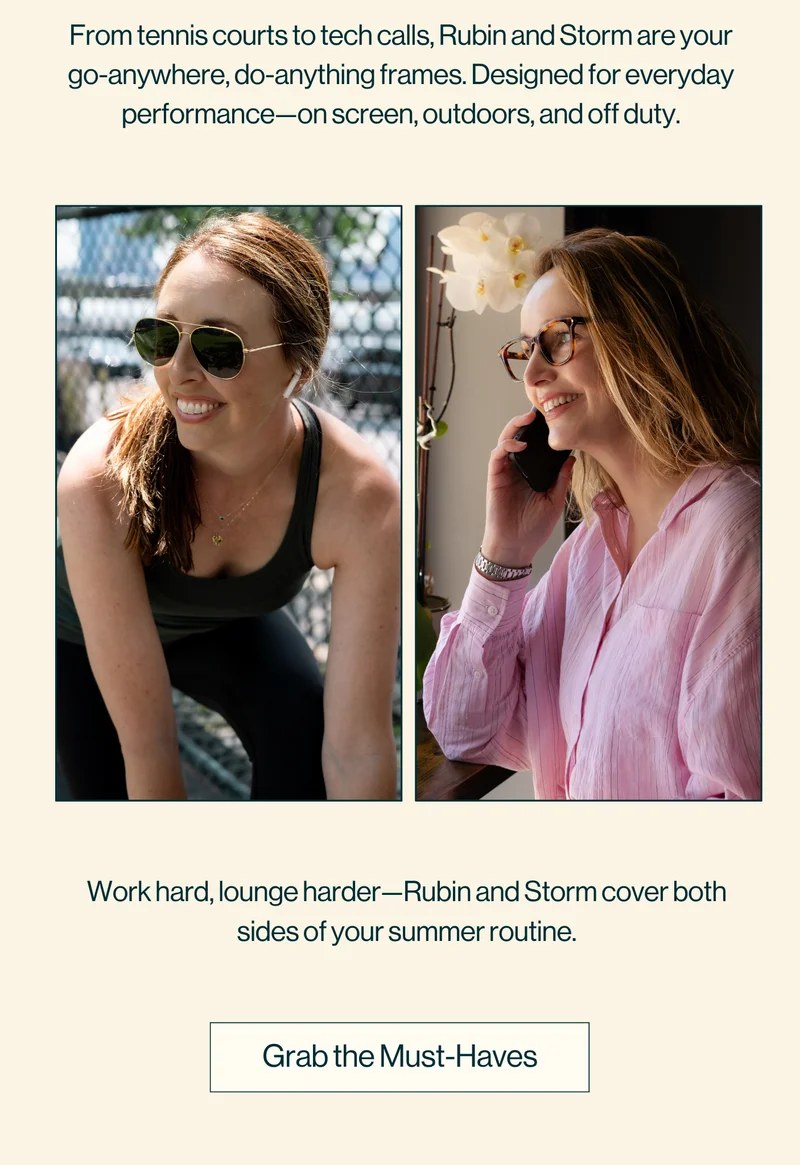 Rave Over Roebling. Our Roebling glasses are a crowd favorite and for a good reason. See what others have to say.. [Shop Roebling]