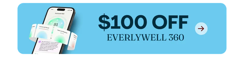 $100 OFF Everlywell 360