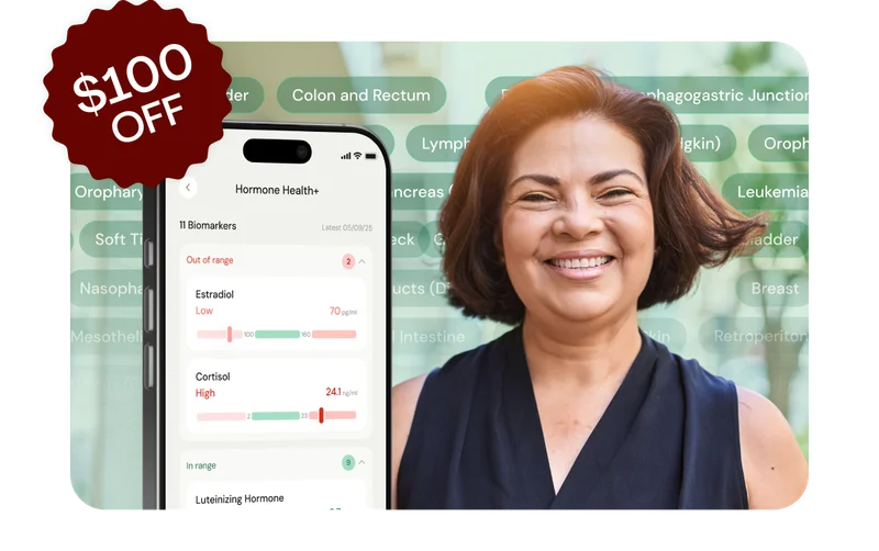 $100 OFF Everlywell 360