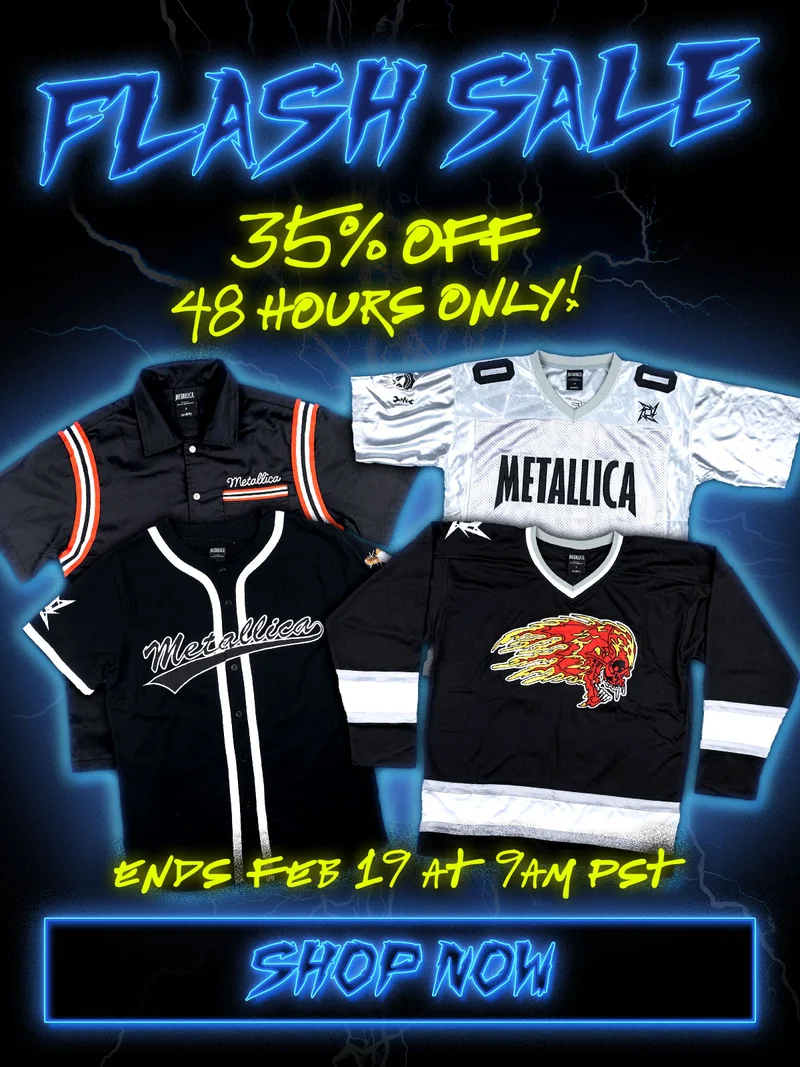 Flash Sale! Save 35% on Some Jerseys!