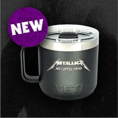 ...And Coffee For All Yeti Mug