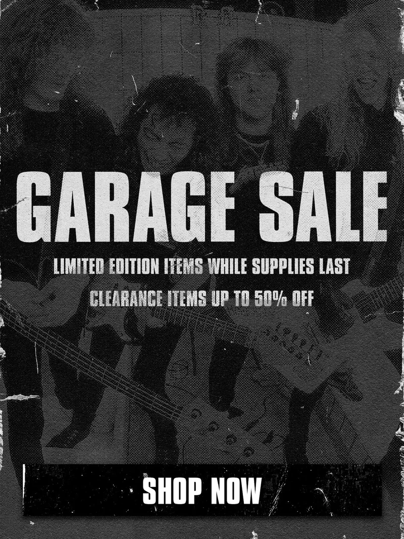 The Garage Sale is On!!!