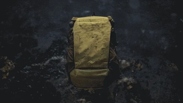 Outdoor Bags in Kelp