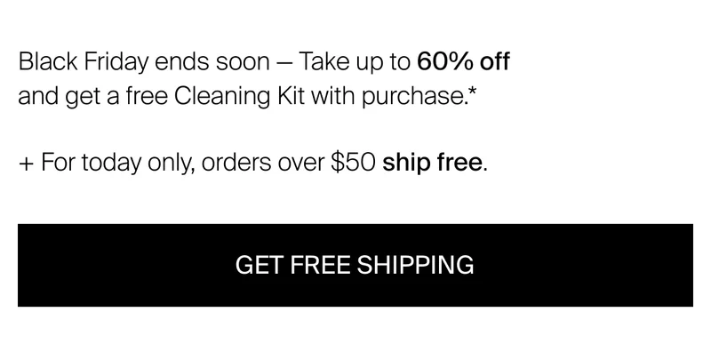 Exclusive free gift