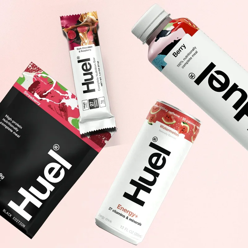 Huel Products