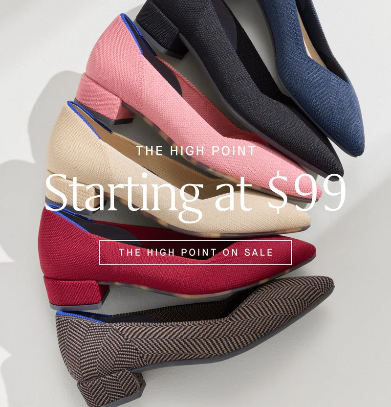 THE HIGH POINT Starting at 599 THE HIGH POINT ON SALE THE HIGH POINT Starting at 599 THE HIGH POINT ON SALE