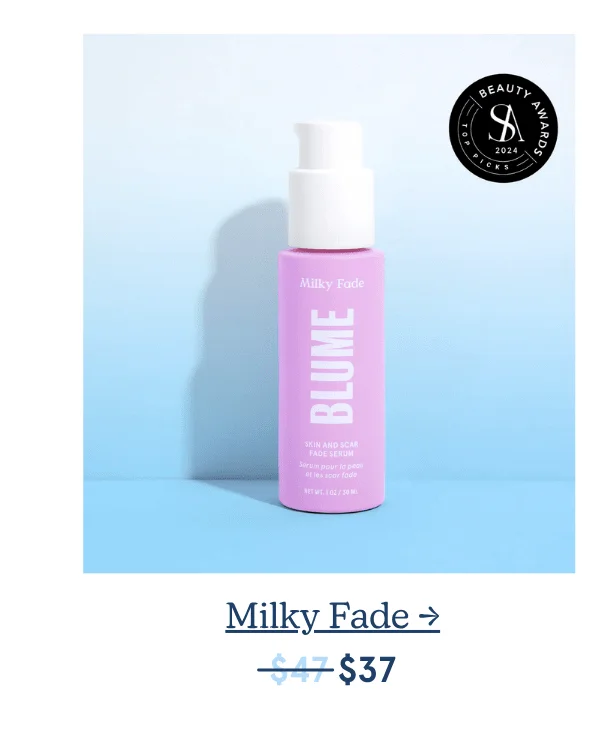 Milky Fade →
