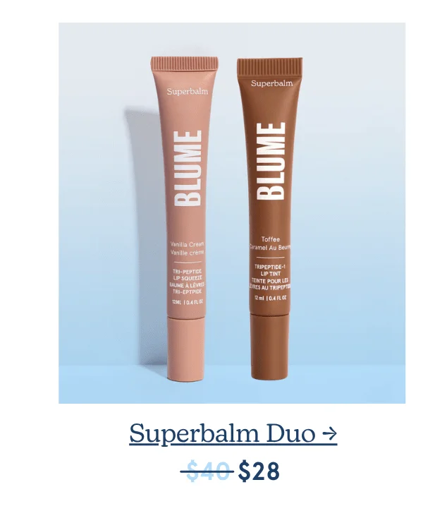 Superbalm Duo →