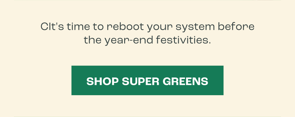 Super Greens