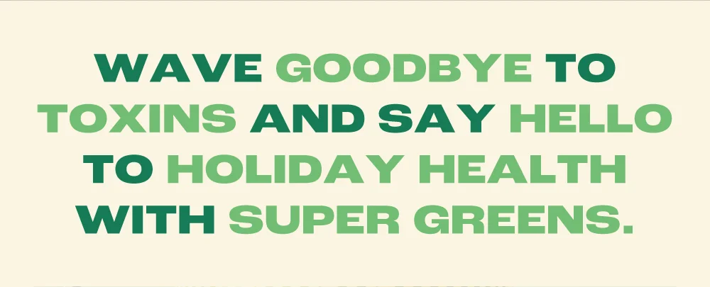 Super Greens