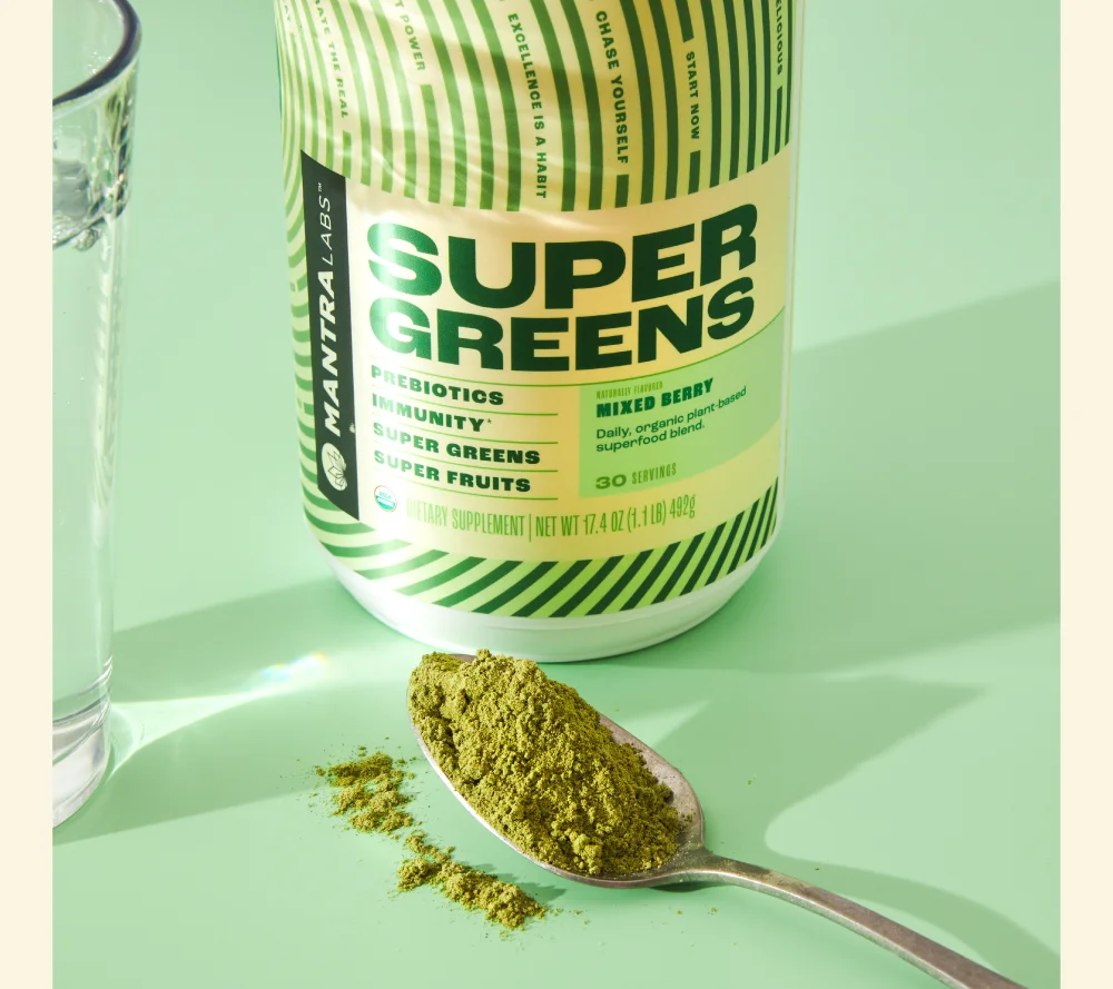 Super Greens