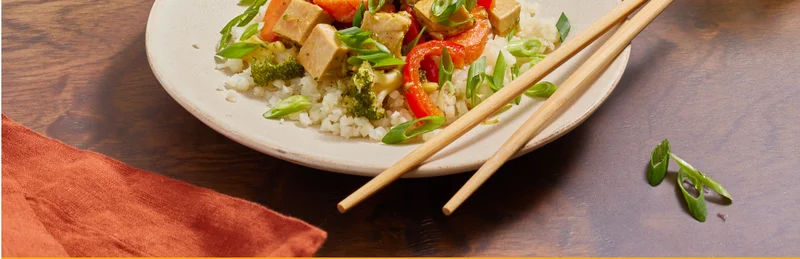 While Helping Create a Food System That’s Healthier for You and  Lighter on the Planet.