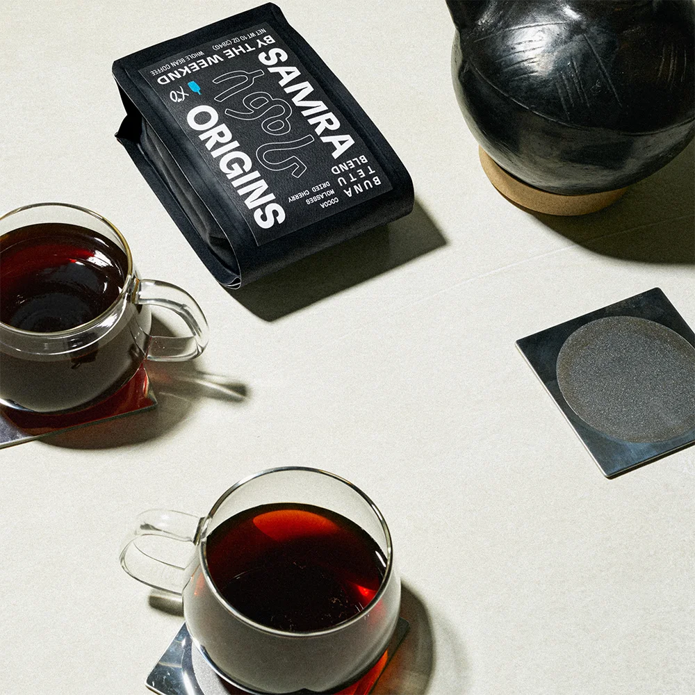 BUNA TETU BLEND