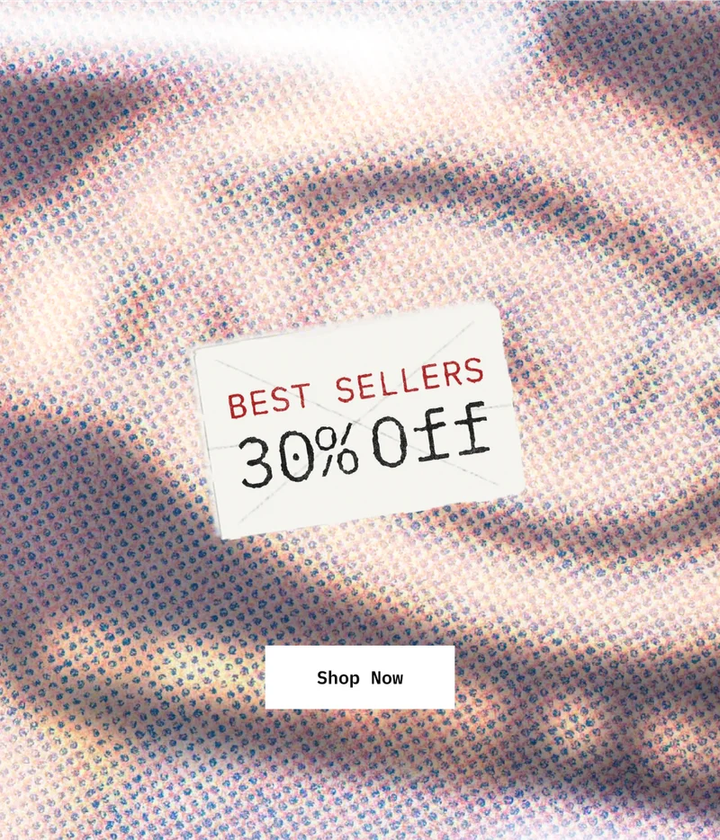 Best Sellers. 30% Off. Shop Now.