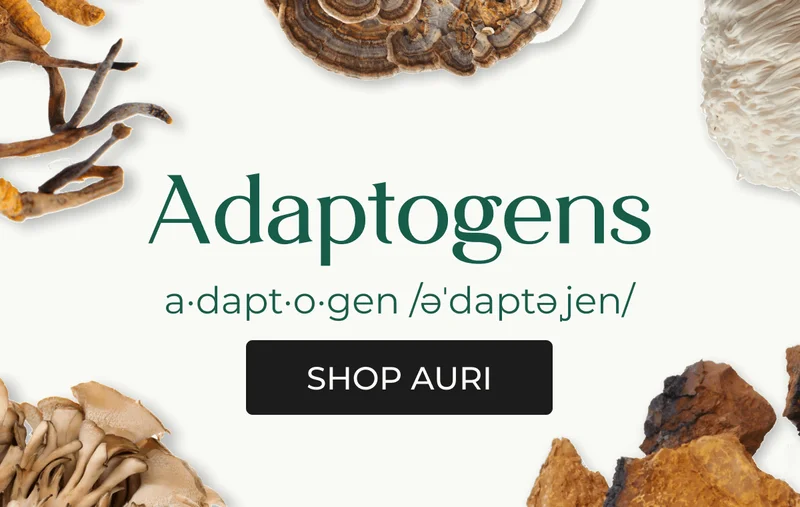 Adaptogens
