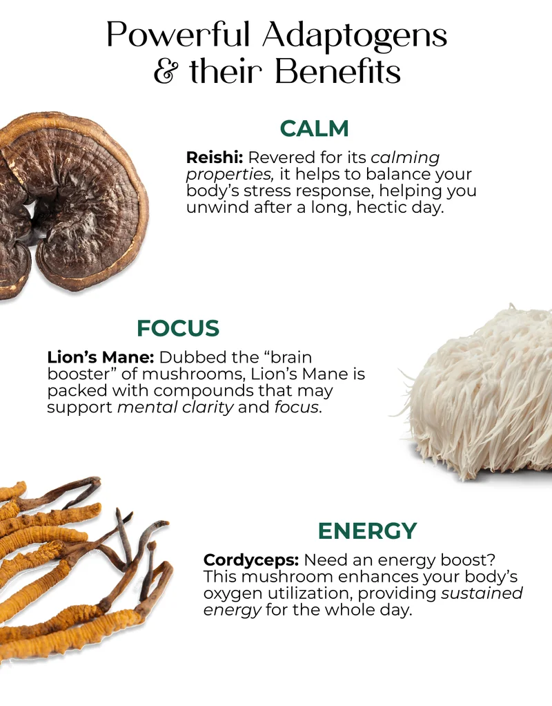 Mushrooms