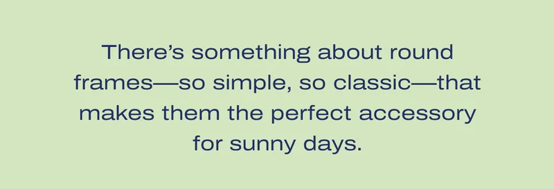 So simple, so classic