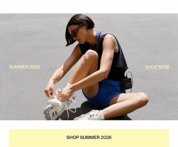 Shop Summer 2026