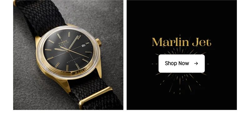 Shop Now (Marlin Jet) - Timex