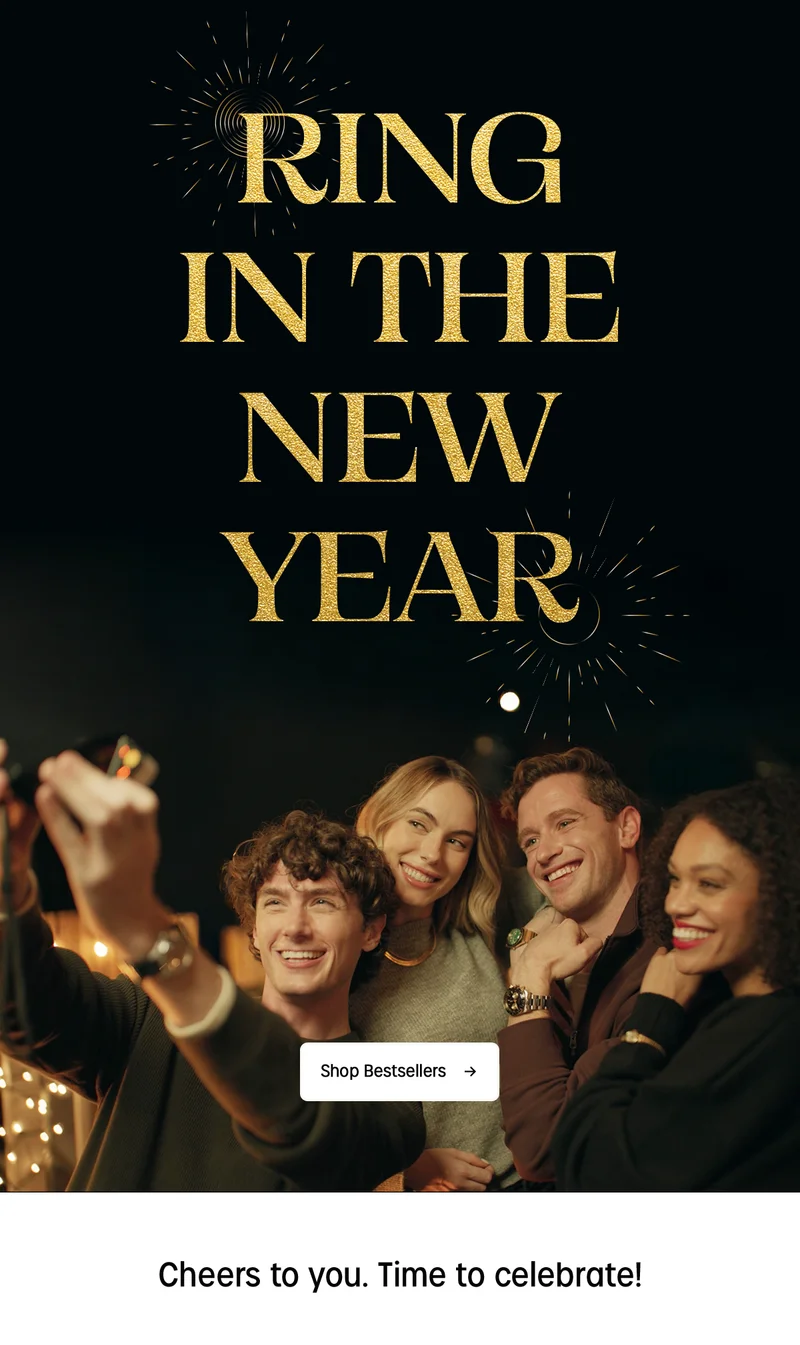 Shop Bestsellers - Timex