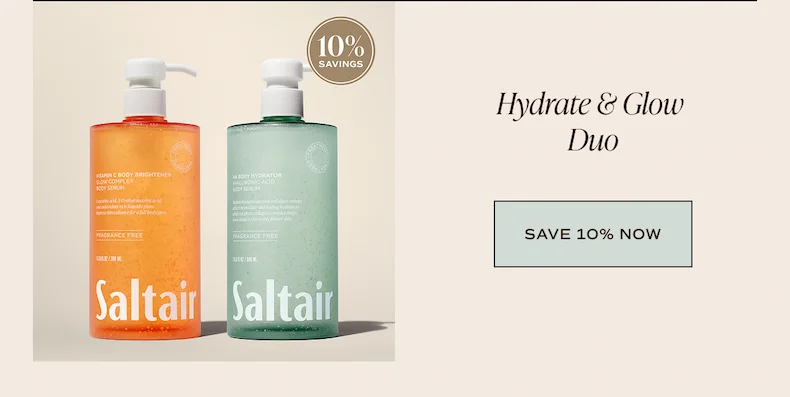 Hydrate & Glow Duo
