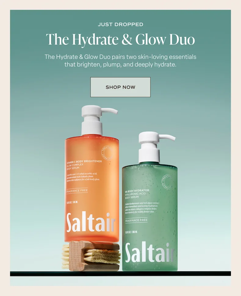 Hydrate & Glow Duo