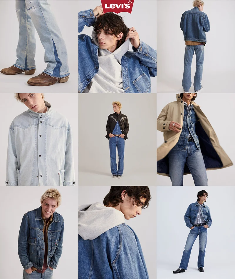 SHOP DENIM