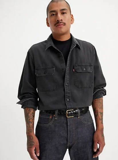 SHOP DENIM ON DENIM
