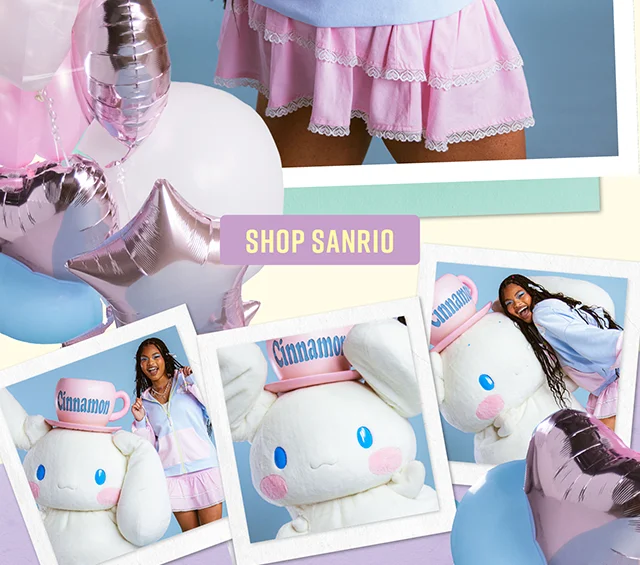 Cinnamoroll Shop Sanrio