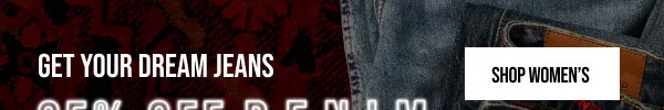 25% off denim Shop Women's